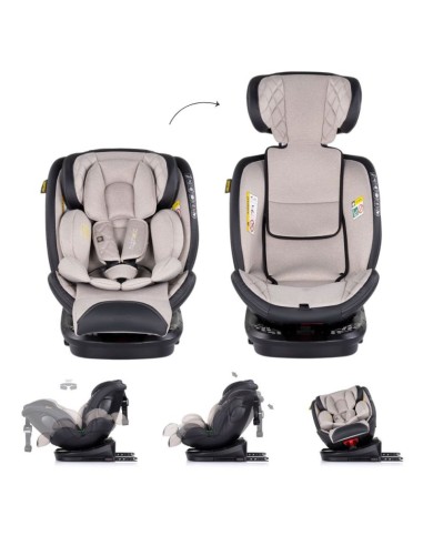 SILLA AUTO HYPNOTIC