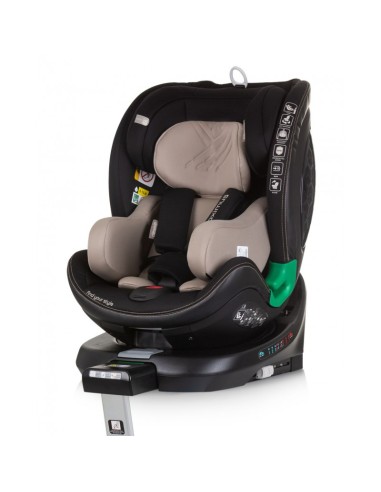 SILLA AUTO MAXIMUS I-SIZE (40CM-150CM)