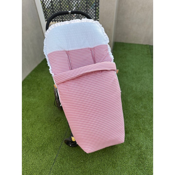 SACO UNIVERSAL SILLA VICHY ROSA