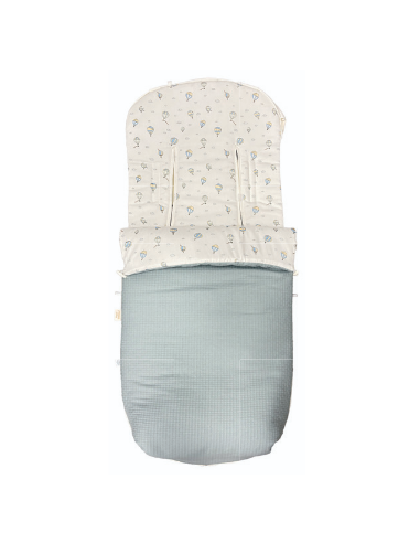 SACO UNIVERSAL SILLA GLOBOS