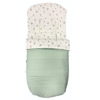 SACO UNIVERSAL SILLA GLOBOS