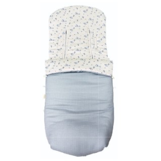 SACO SILLA UNIVERSAL CONEJOS