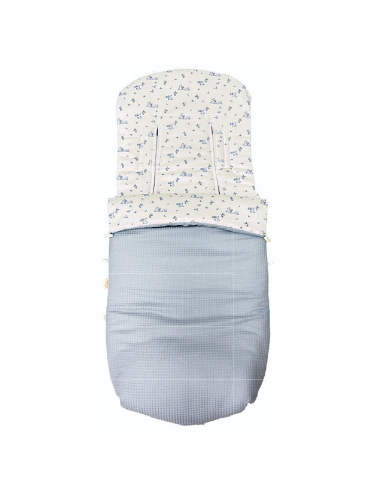 SACO SILLA UNIVERSAL CONEJOS