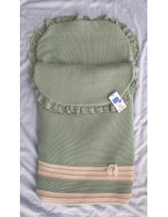 SACO PARA CAPAZO MAC ILUSION