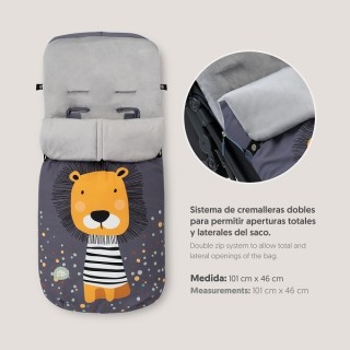 SACO SILLA INTERBABY