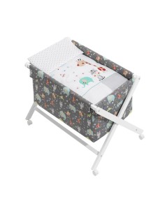 MINI CUNA INTERBABY JUNGLA 2