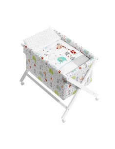 MINI CUNA INTERBABY JUNGLA