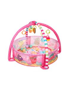 MANTA DE JUEGOS CON BOLAS...