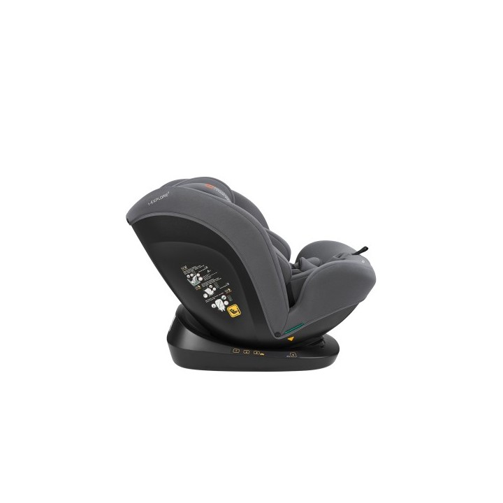 SILLA AUTO I-EXPLORE 2 SIN ISOFIX