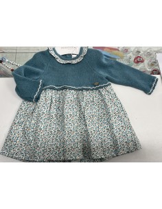 VESTIDO MAYORAL 4A6M