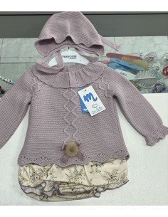 CONJUNTO 3 PZAS MAC ILUSION...