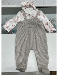 PELELE ENTERIZO MAYORAL 2A4M