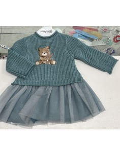 VESTIDO MAYORAL 1A2M