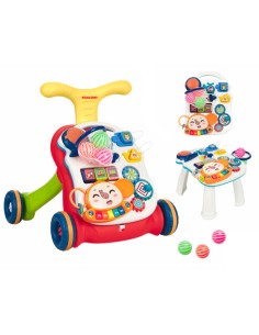 ANDADOR 3 EN 1 PLAY