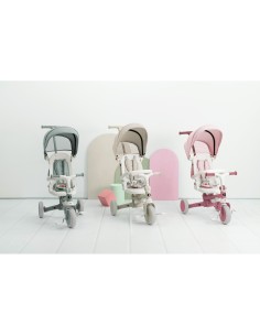 TRICICLO MULTIFUNCIÓN EVOL...