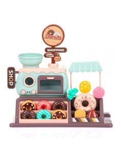 SET DE JUEGO DONUTS CON LUZ... 2