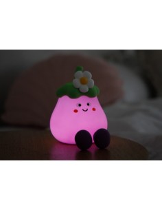 LUZ NOCTURNA DE SILICONA... 2