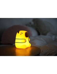 LUZ NOCTURNA DE SILICONA... 2
