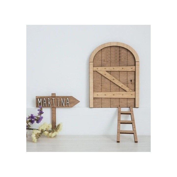 PUERTA DEL RATONCITO PÉREZ