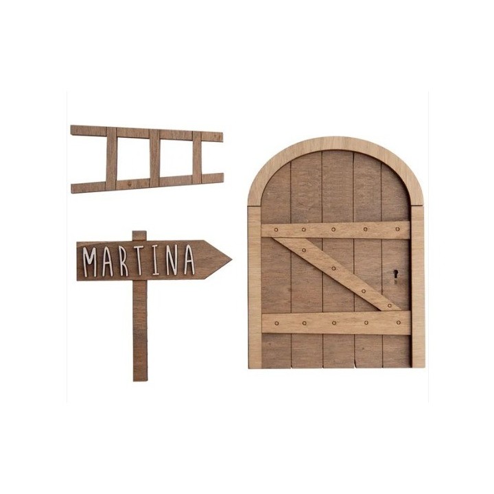 PUERTA DEL RATONCITO PÉREZ