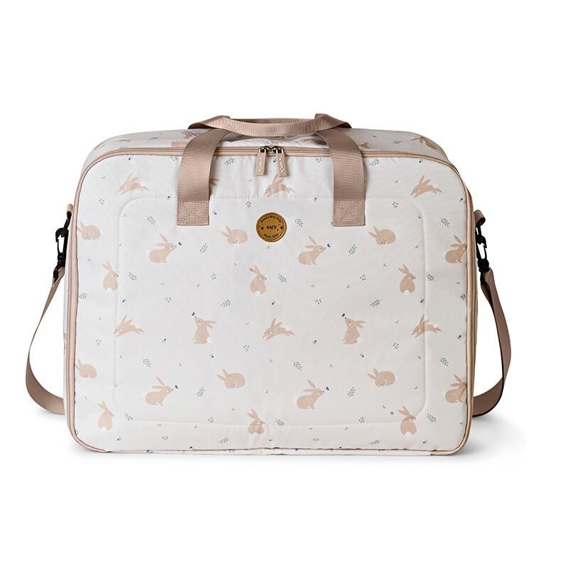 MALETA INFANTIL COTTON BUNNIES SARO
