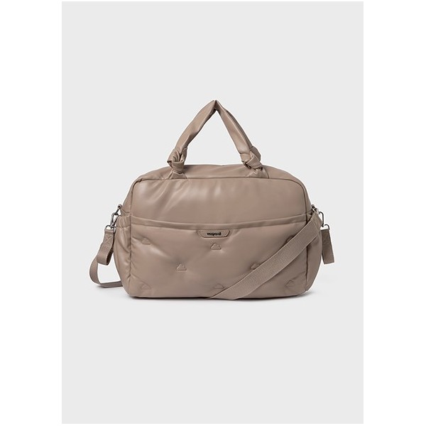 BOLSO MATERNIDAD ACOLCHADO MAYORAL