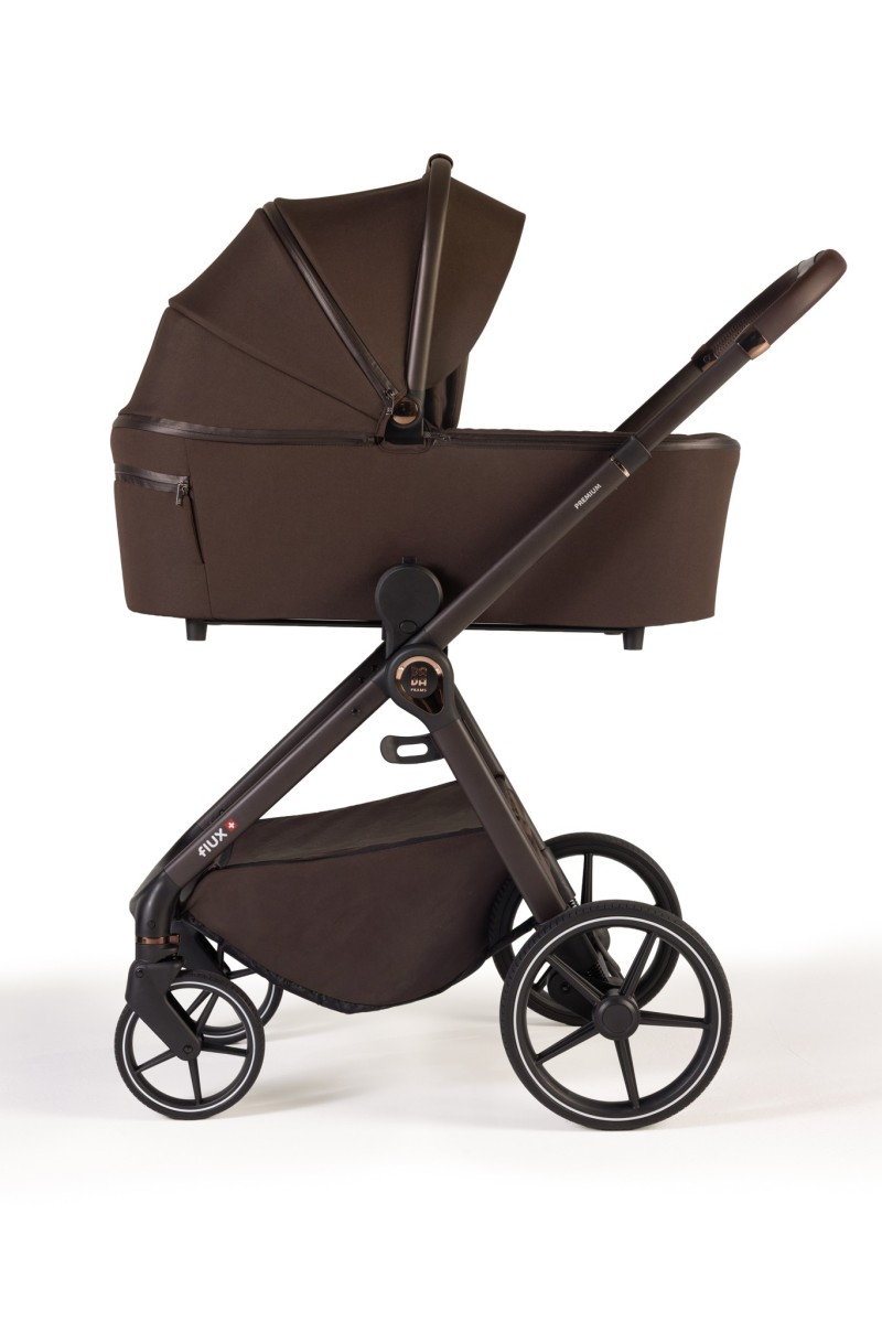 CARRO FLUX DA DA PRAMS 2026