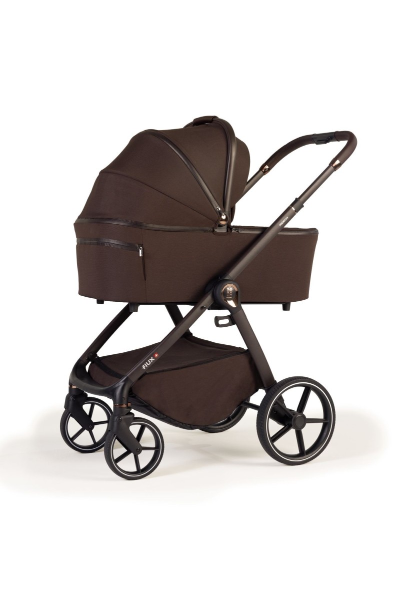 CARRO FLUX DA DA PRAMS 2026