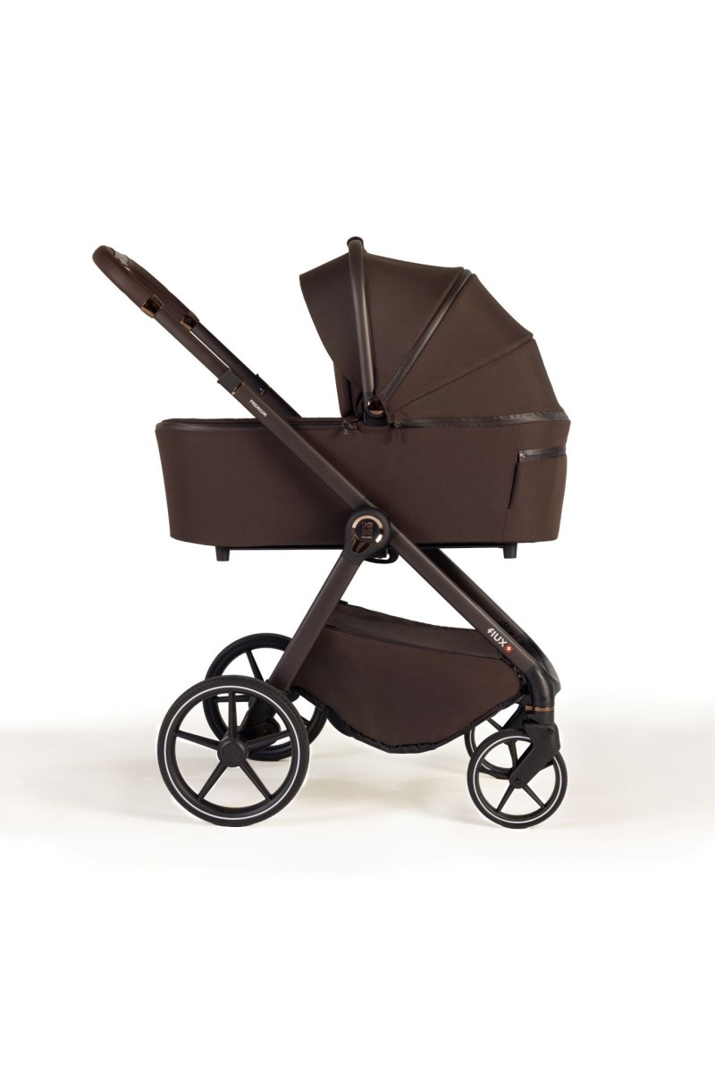 CARRO FLUX DA DA PRAMS 2026