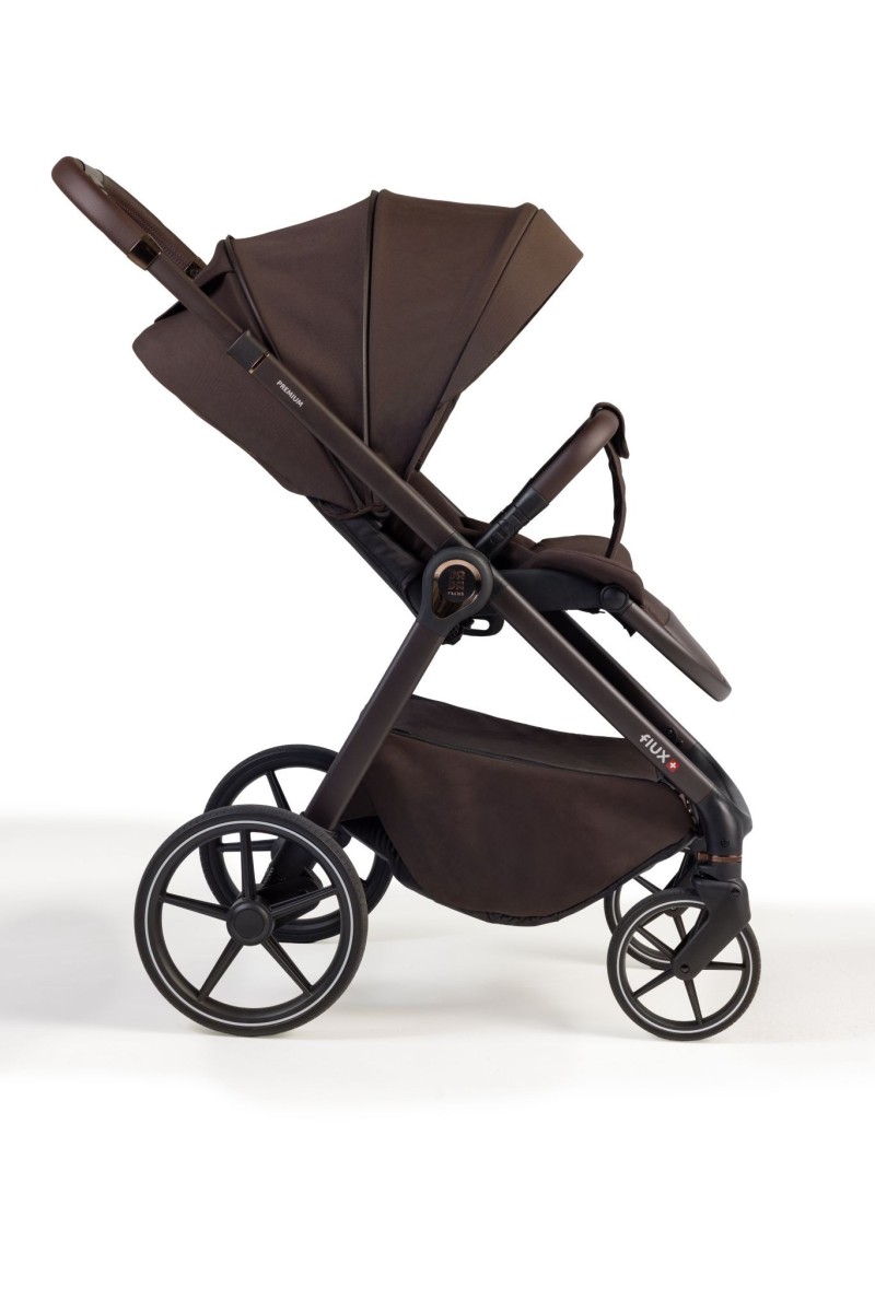 CARRO FLUX DA DA PRAMS 2026