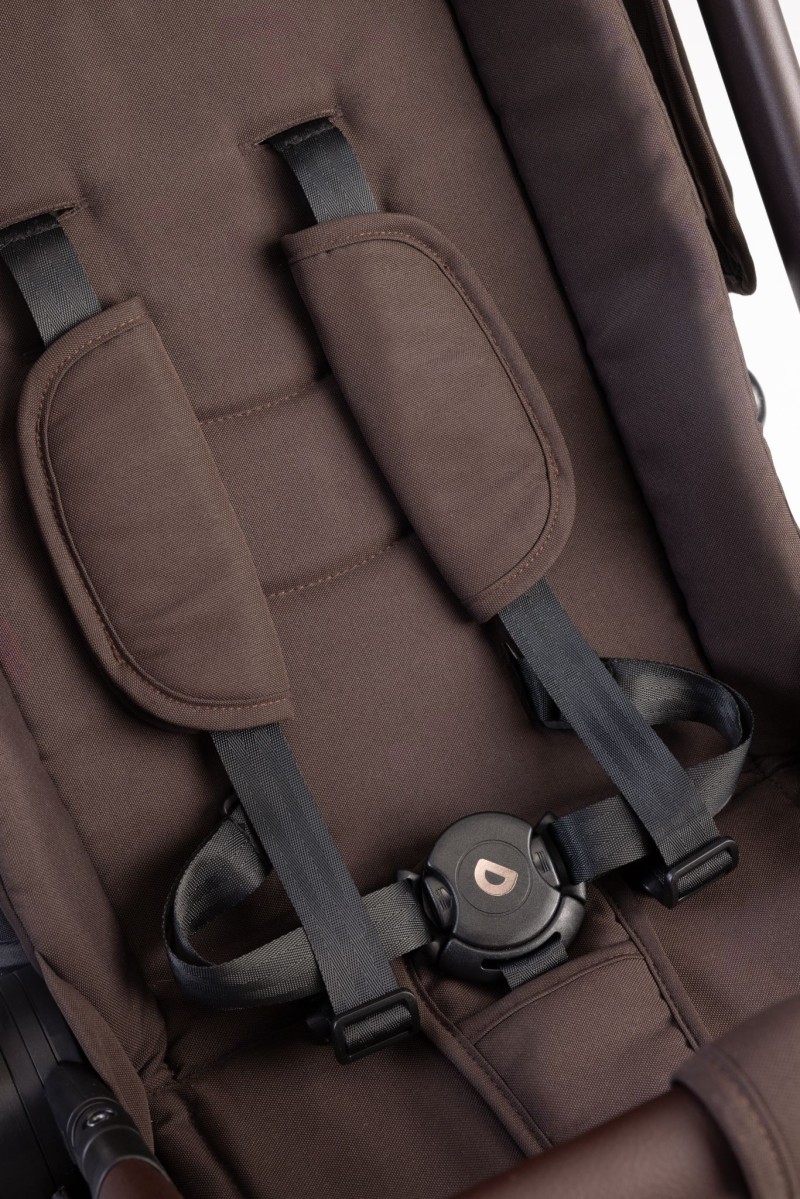 CARRO FLUX DA DA PRAMS 2026