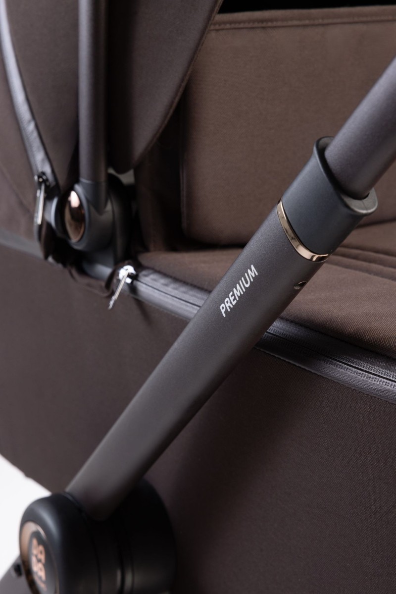 CARRO FLUX DA DA PRAMS 2026