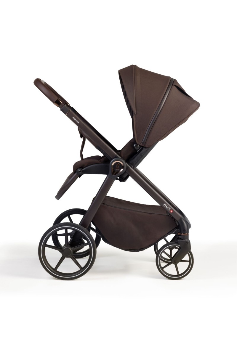 CARRO FLUX DA DA PRAMS 2026