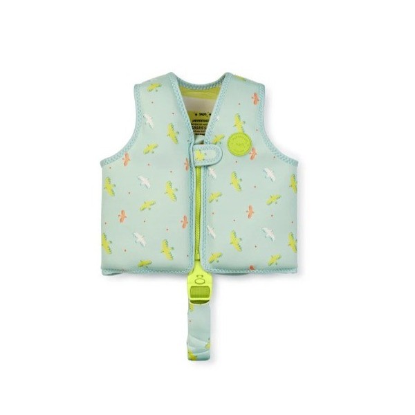 CHALECO FLOTADOR APRENDIZAJE SARO