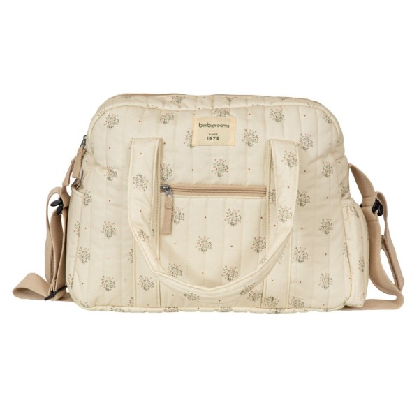 BOLSO MATERNAL CON CAMBIADOR CORNELIA BIMBIDREAMS