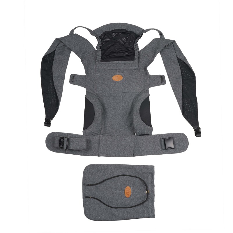 MOCHILA PORTABEBÉS KOWARI MS