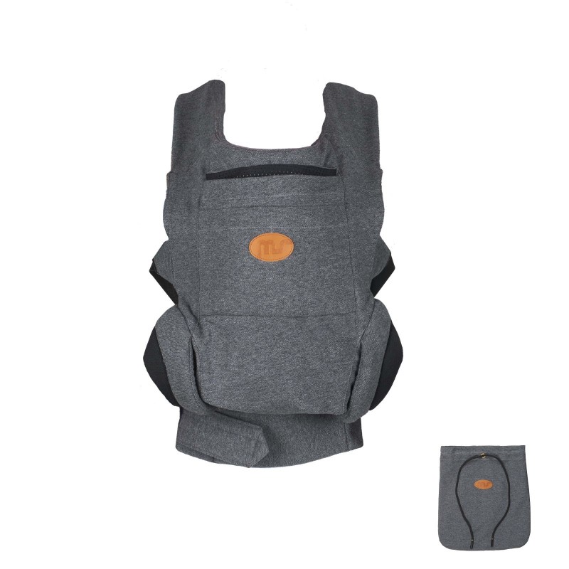 MOCHILA PORTABEBÉS KOWARI MS