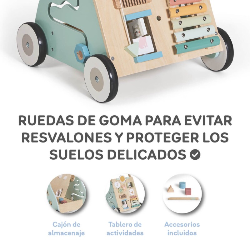 ANDADOR MONTESSORI MAXI MS