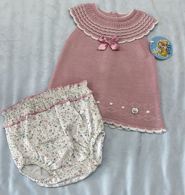 CONJUNTO 2 PIEZAS TALLA 0
