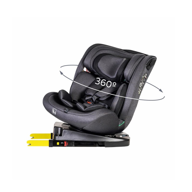 SILLA AUTO CORFÚ I-SIZE MS