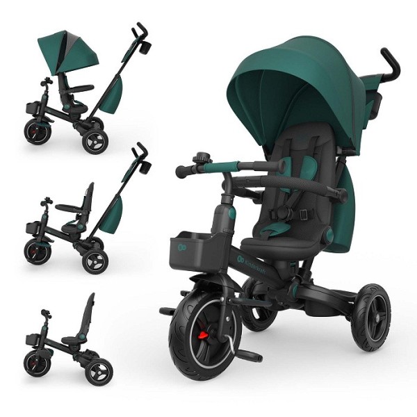 TRICICLO SPINSTEP 2 PLUS KINDERKRAFT