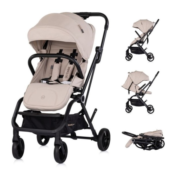 SILLA DE PASEO REVERSIBLE GO TWIST