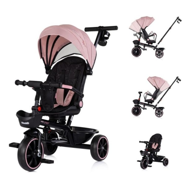 TRICICLO MAX SPORT 2026
