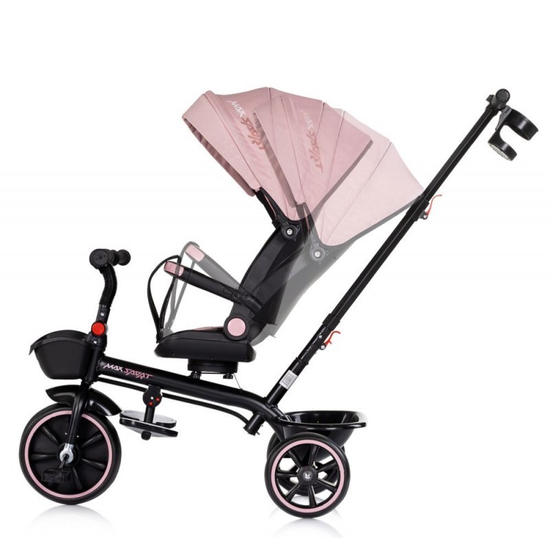 TRICICLO MAX SPORT 2026