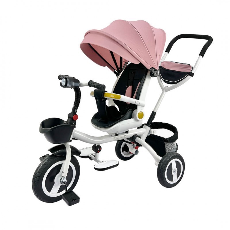 TRICICLO EVOLUTIVO PLEGABLE BOLONIA TORAL