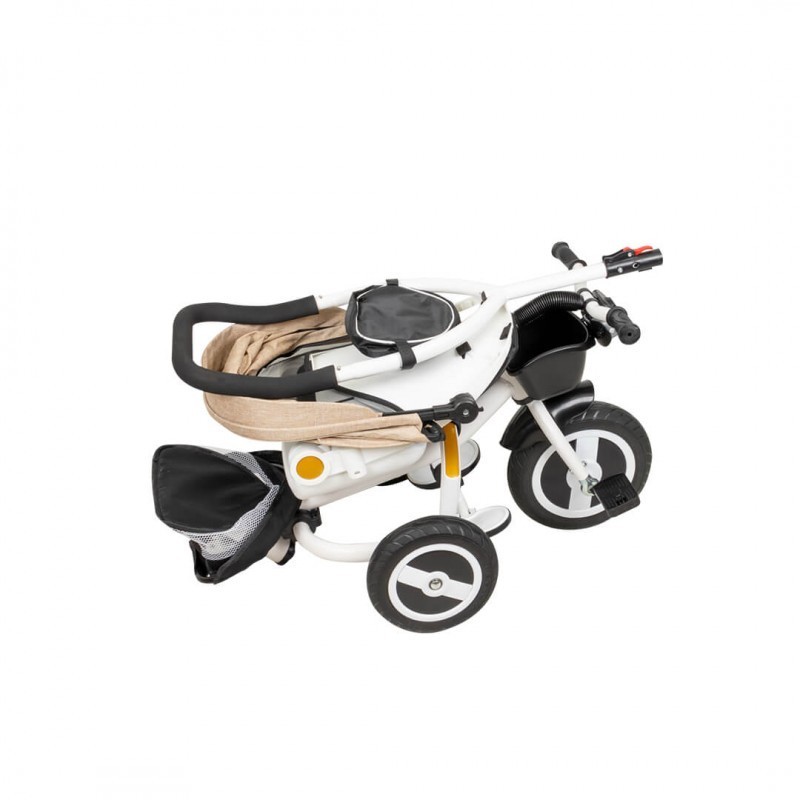 TRICICLO EVOLUTIVO PLEGABLE BOLONIA TORAL