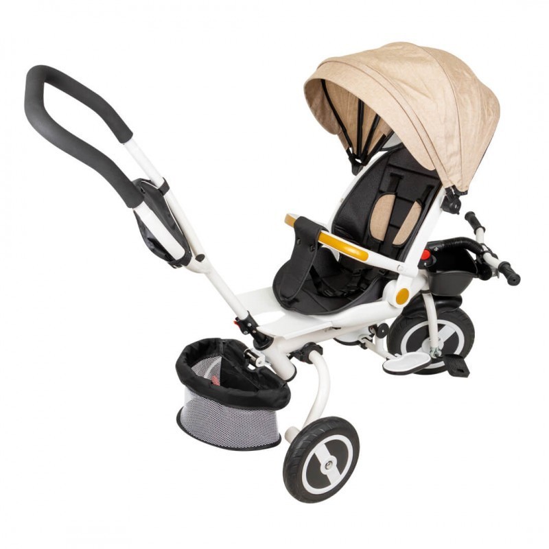 TRICICLO EVOLUTIVO PLEGABLE BOLONIA TORAL