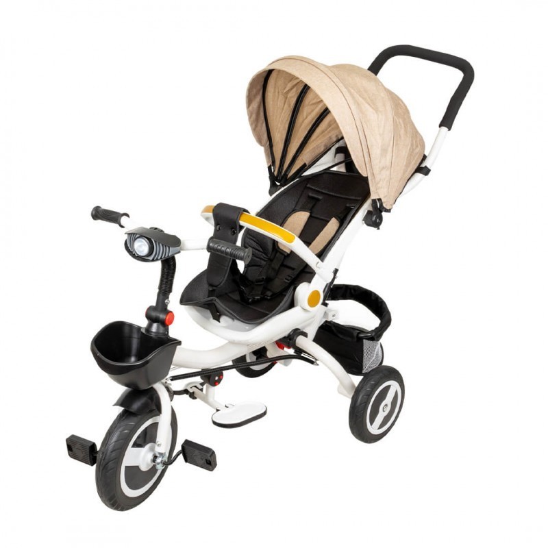 TRICICLO EVOLUTIVO PLEGABLE BOLONIA TORAL
