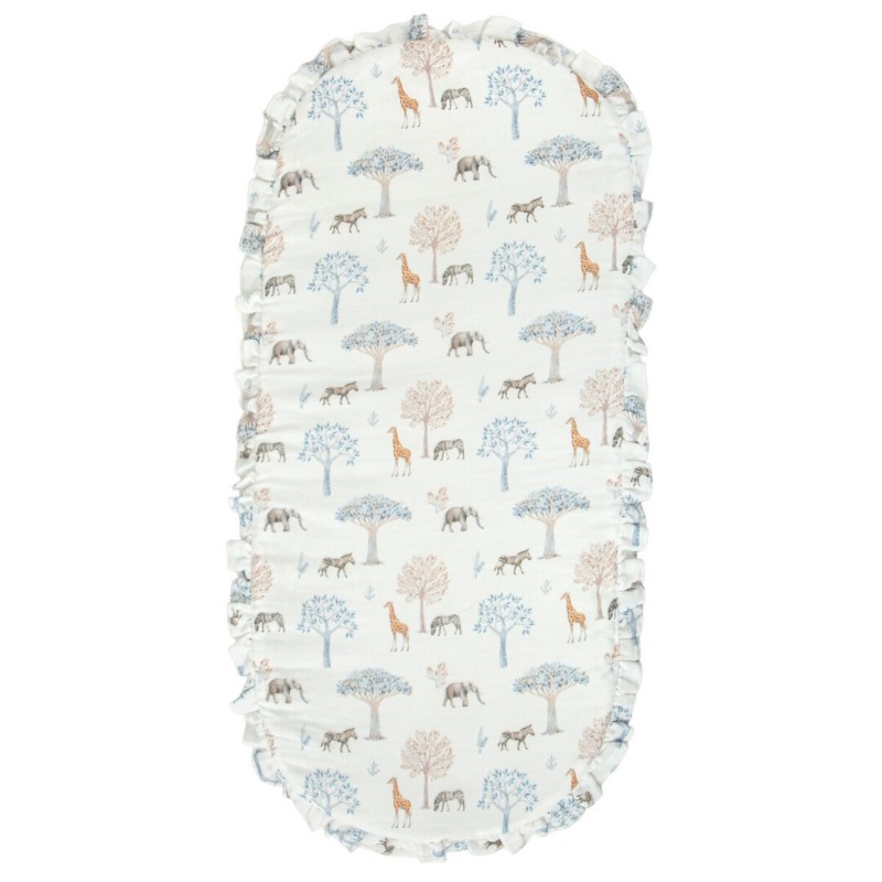 CUBRECAPAZO CON VENTILACIÓN+COLCHONETA TANZANIA BIMBIDREAMS