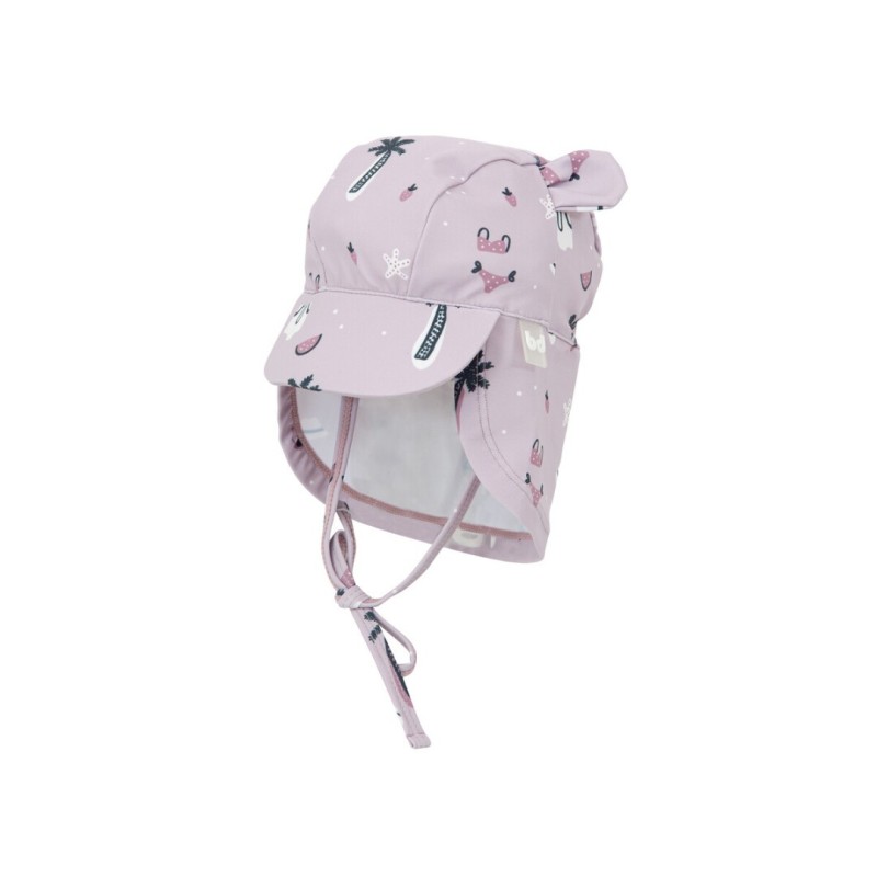 GORRA CON PROTECCIÓN SOLAR BIMBIDREAMS HAWAI 1-3AÑOS